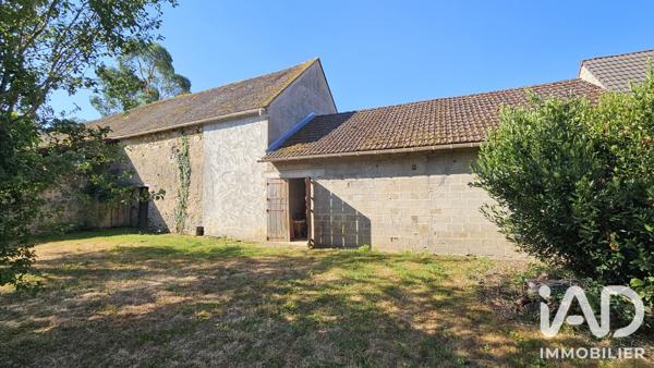 Maison à vendre 4 pièces 103 m² Villeneuve-la-Guyard
