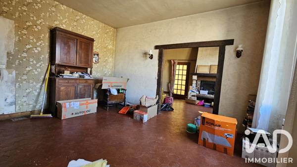 Maison à vendre 4 pièces 103 m² Villeneuve-la-Guyard