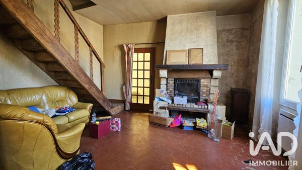 Maison à vendre 4 pièces 103 m² Villeneuve-la-Guyard