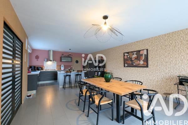Maison à vendre 6 pièces 145 m² Nœux-les-Mines