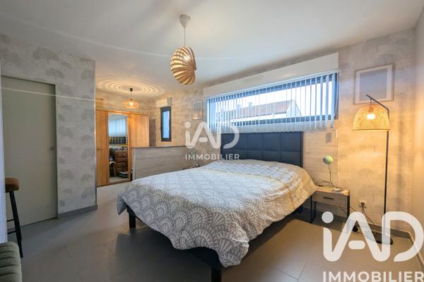 Maison à vendre 6 pièces 145 m² Nœux-les-Mines