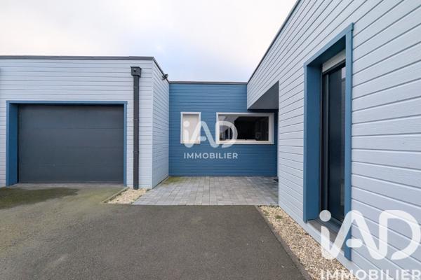 Maison à vendre 6 pièces 145 m² Nœux-les-Mines