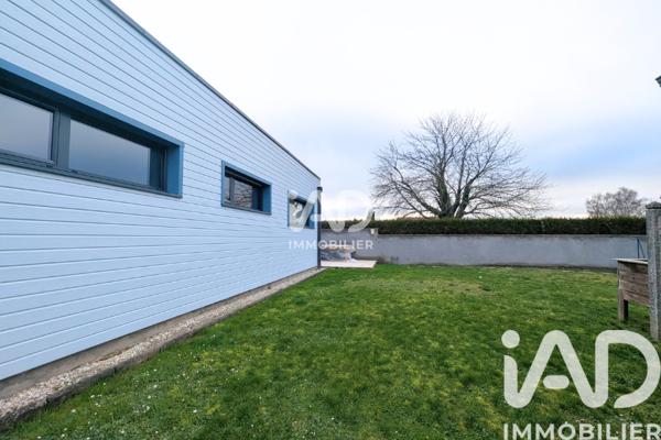Maison à vendre 6 pièces 145 m² Nœux-les-Mines