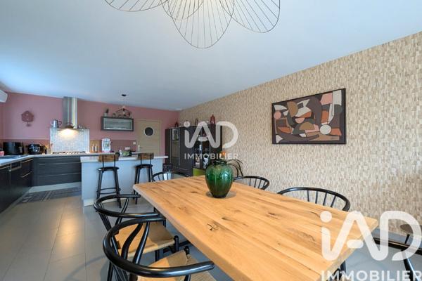 Maison à vendre 6 pièces 145 m² Nœux-les-Mines
