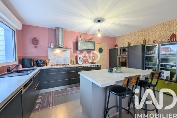 Maison à vendre 6 pièces 145 m² Nœux-les-Mines