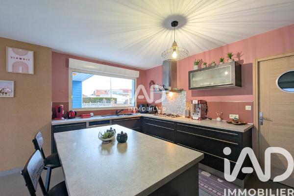 Maison à vendre 6 pièces 145 m² Nœux-les-Mines