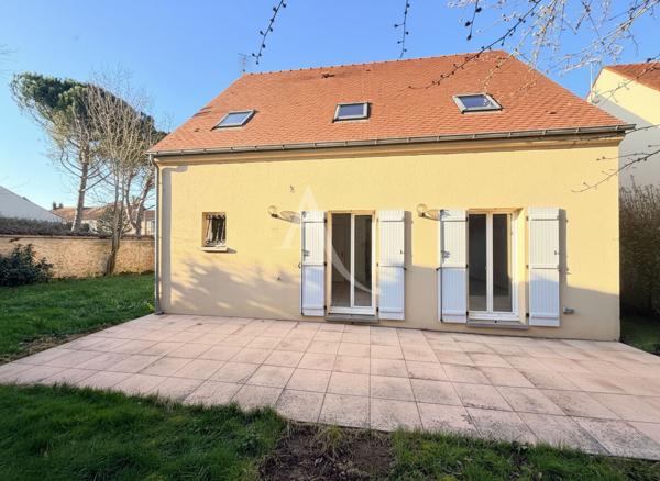 Maison à vendre à Moissy Cramayel