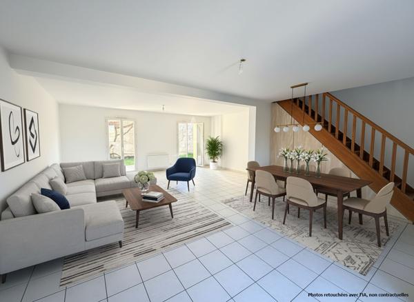 Maison à vendre à Moissy Cramayel