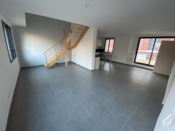 Appartement duplex hyper centre