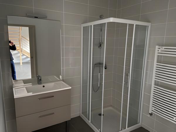 Appartement duplex hyper centre