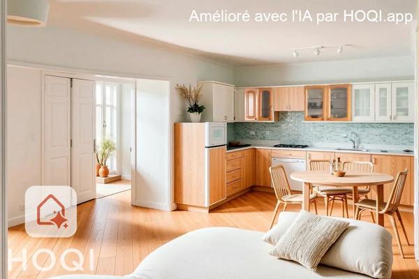 Appartement Marseille 4 pièces 81 m2
