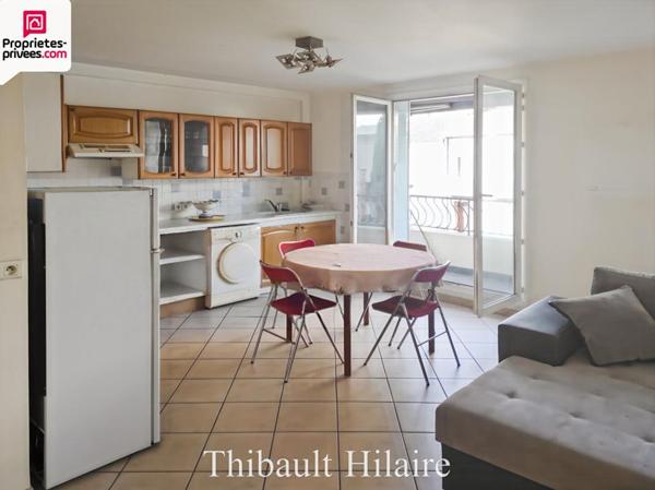 Appartement Marseille 4 pièces 81 m2