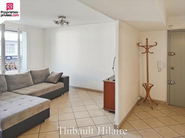 Appartement Marseille 4 pièces 81 m2