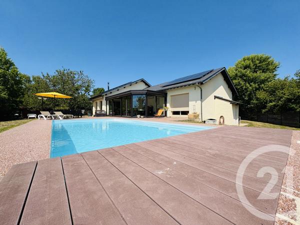 Maison à vendre  8 pièces - 231,37 m2 LIMOGES - 87