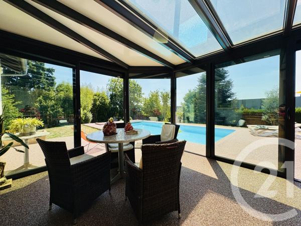 Maison à vendre  8 pièces - 231,37 m2 LIMOGES - 87