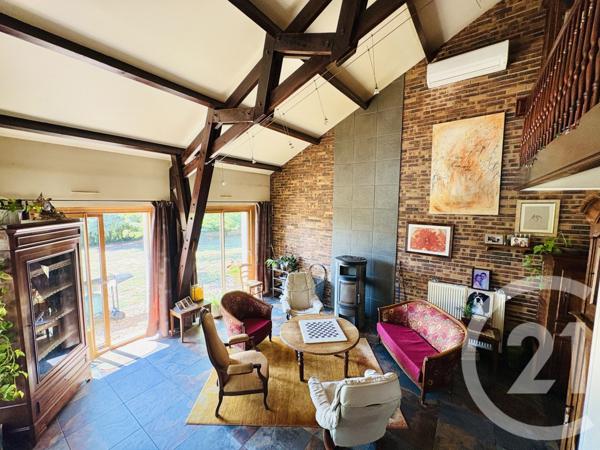 Maison à vendre  8 pièces - 231,37 m2 LIMOGES - 87