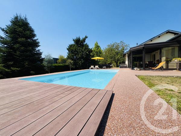 Maison à vendre  8 pièces - 231,37 m2 LIMOGES - 87