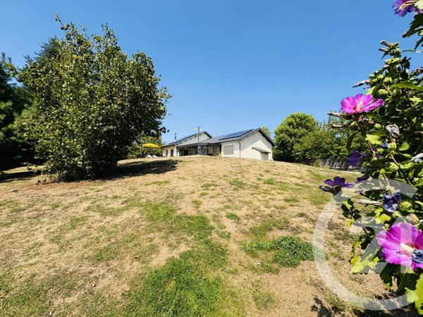 Maison à vendre  8 pièces - 231,37 m2 LIMOGES - 87