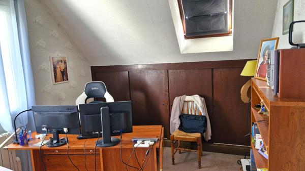 MAISON FAMILIALE TRADITIONELLE