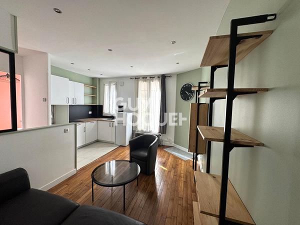 Appartement Bois Colombes 2 pièce(s)