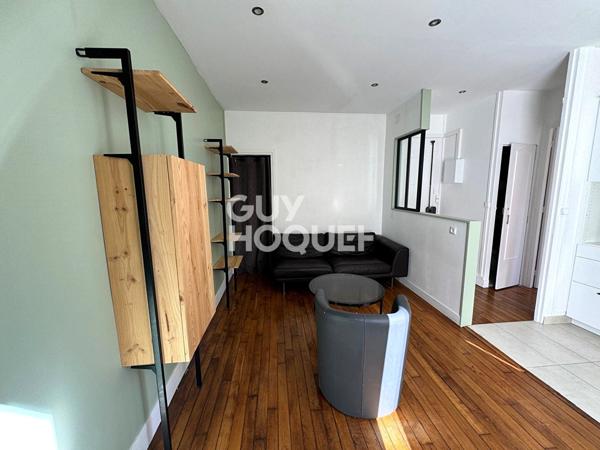 Appartement Bois Colombes 2 pièce(s)