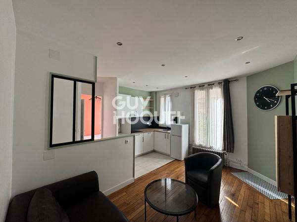 Appartement Bois Colombes 2 pièce(s)