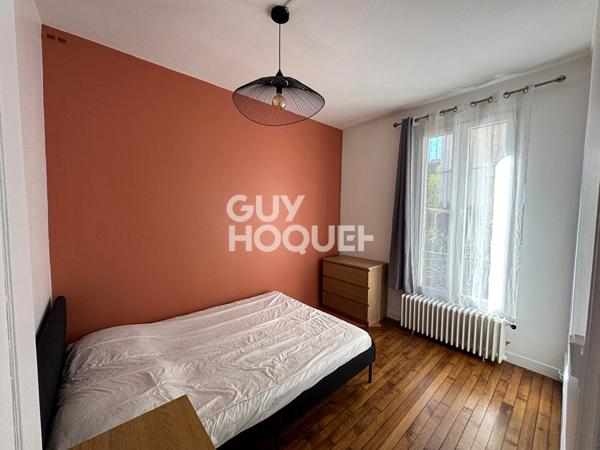 Appartement Bois Colombes 2 pièce(s)