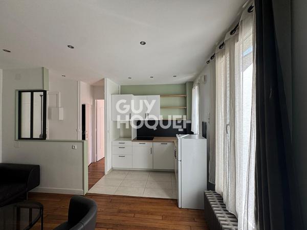 Appartement Bois Colombes 2 pièce(s)