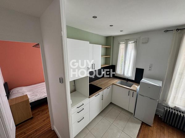 Appartement Bois Colombes 2 pièce(s)