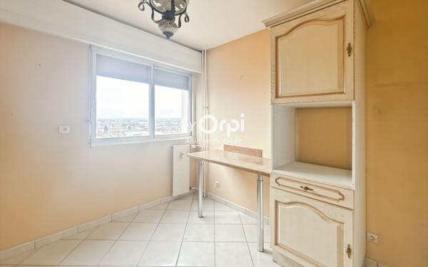 Appartement à vendre    3 pièces • 89,19 m2 Montluçon