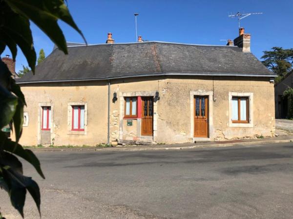 Maison à CRANNES-EN-CHAMPAGNE, 72540 - 5 pièces 85m²