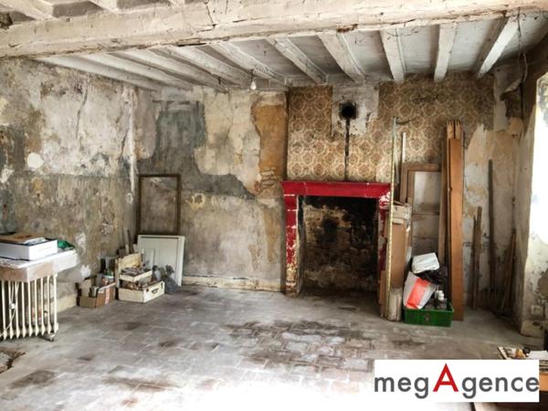 Maison à CRANNES-EN-CHAMPAGNE, 72540 - 5 pièces 85m²