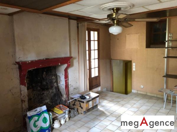 Maison à CRANNES-EN-CHAMPAGNE, 72540 - 5 pièces 85m²