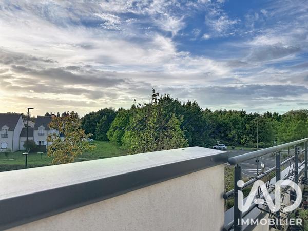Appartement à vendre 2 pièces 42 m² Olivet
