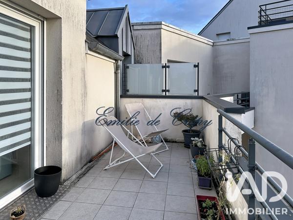 Appartement à vendre 2 pièces 42 m² Olivet