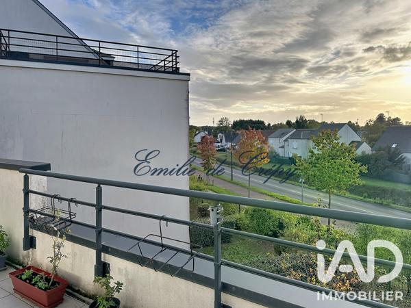 Appartement à vendre 2 pièces 42 m² Olivet