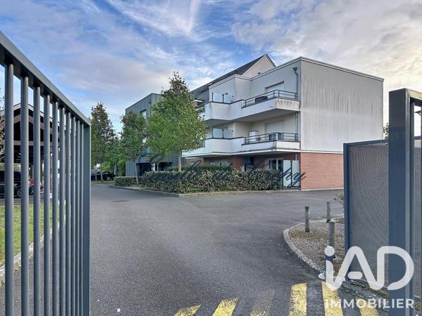 Appartement à vendre 2 pièces 42 m² Olivet