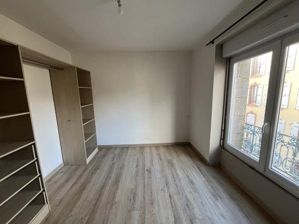 Appartement à louer |  Brest |  3 pièces | 61 m²