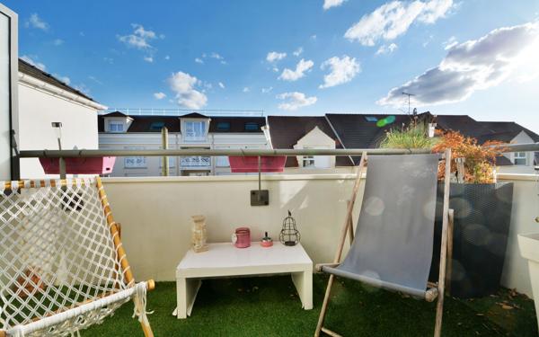 Appartement à vendre