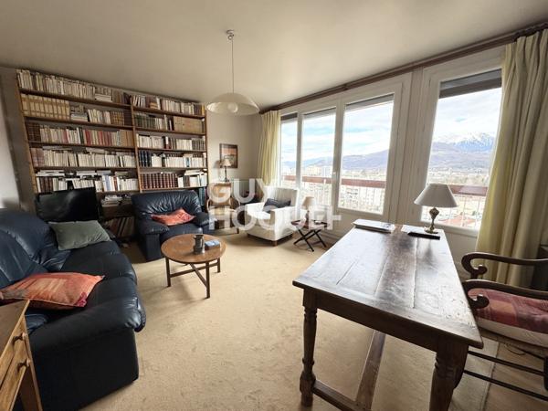 APPARTEMENT À VENDRE DE 3 PIÈCES DE 68,42 M²