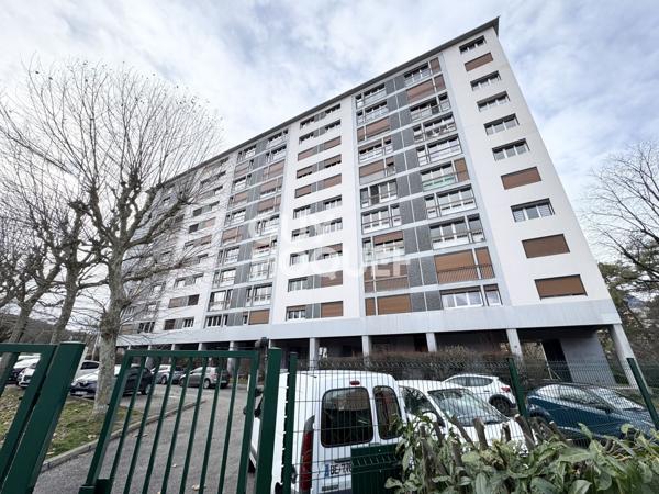 APPARTEMENT À VENDRE DE 3 PIÈCES DE 68,42 M²