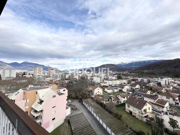 APPARTEMENT À VENDRE DE 3 PIÈCES DE 68,42 M²