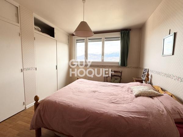 APPARTEMENT À VENDRE DE 3 PIÈCES DE 68,42 M²