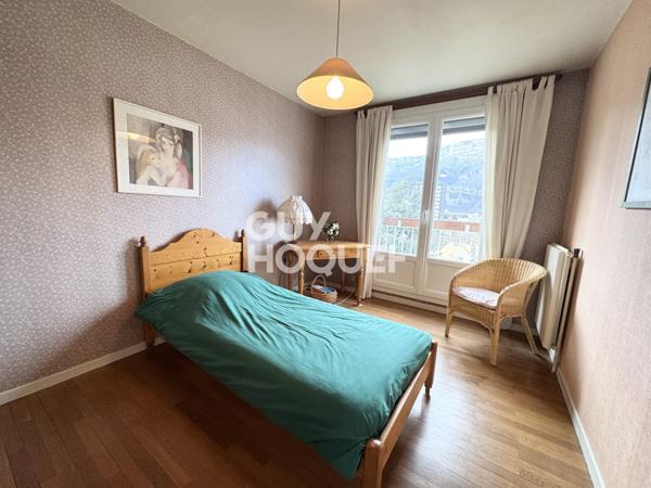 APPARTEMENT À VENDRE DE 3 PIÈCES DE 68,42 M²