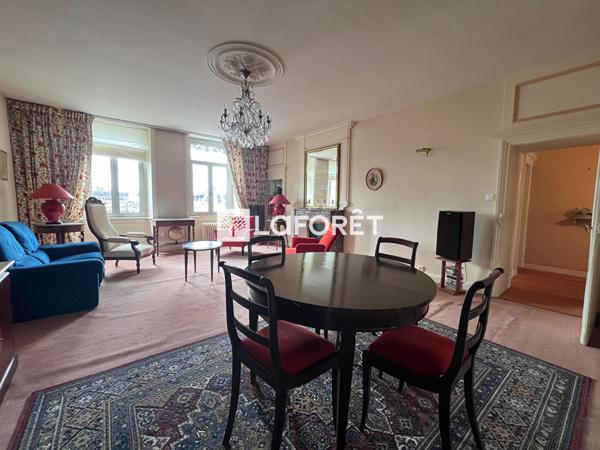 Achat appartement Guingamp - 5 pièce(s) - 131 m² - 222 600 €