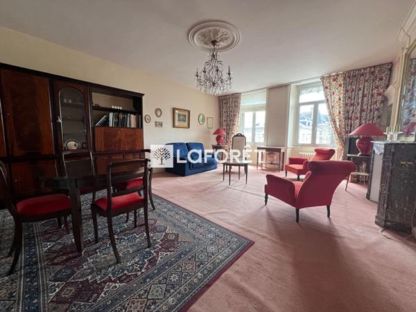 Achat appartement Guingamp - 5 pièce(s) - 131 m² - 222 600 €