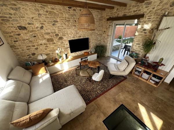 Maison à vendre 269 400 € Cissé 5 p 151 m² DPE C