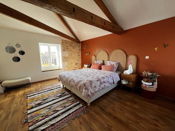 Maison à vendre 269 400 € Cissé 5 p 151 m² DPE C