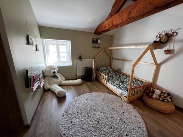 Maison à vendre 269 400 € Cissé 5 p 151 m² DPE C