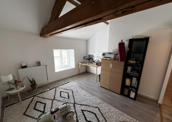 Maison à vendre 269 400 € Cissé 5 p 151 m² DPE C